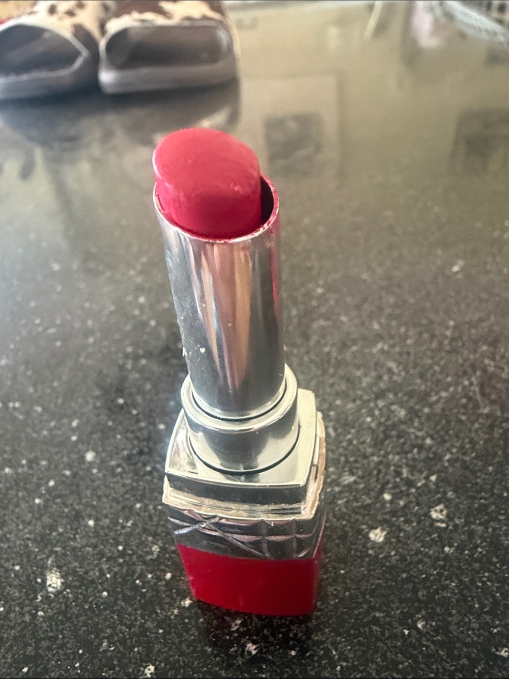 Dior Red Cream Lipstick